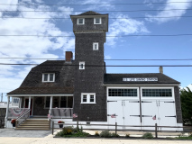U.S. Lifesaving Station