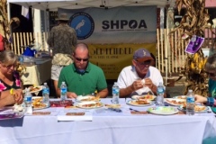 Best Pizza in Stone Harbor judges
