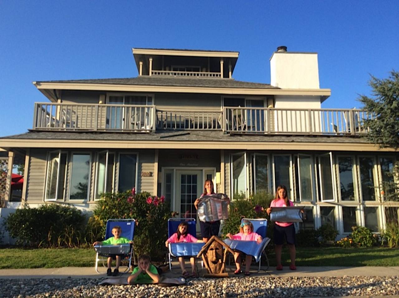 Clue 10 Solar House