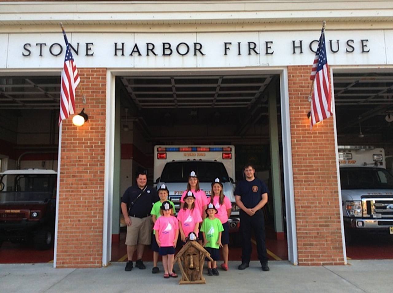 Clue 11 Fire Department