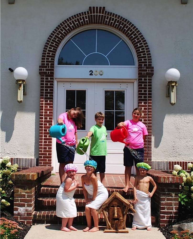 Clue 5 Pumping Station