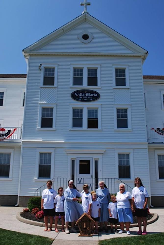 Clue 8 Convent