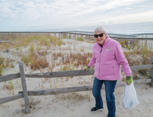 Fall 2021 Beach Clean Up