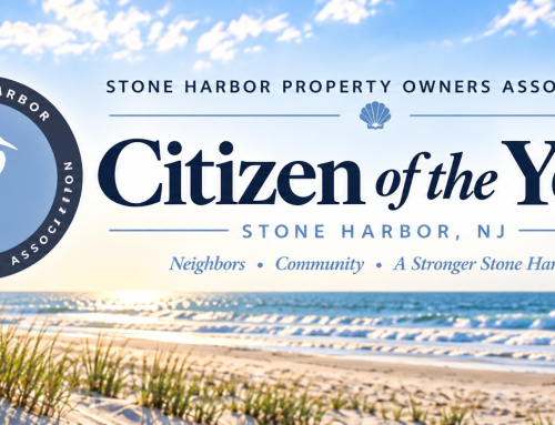 2026 SHPOA Citizen of the Year